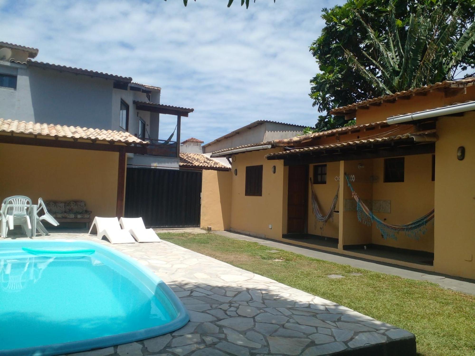 Ap Buzios Appartement Buitenkant foto